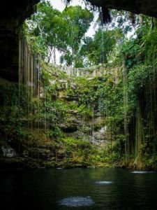 Modern condos by cenotes Tulum with eco-friendly design