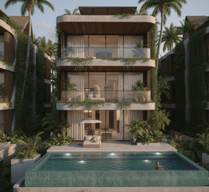 venta de condominios en Tulum México