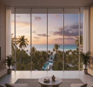 Departamentos modernos en Tulum ideales para inversión inmobiliaria