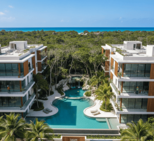 Tulum Real Estate condos