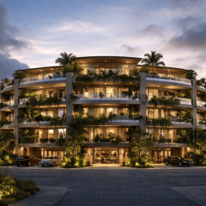 Luxury Condos for Investment in Tulum