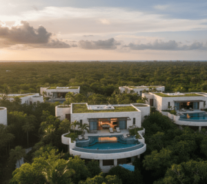 Exclusive Tulum property for sale with jungle views